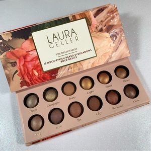 Laura Geller Bold Basics Eyeshadow Palette